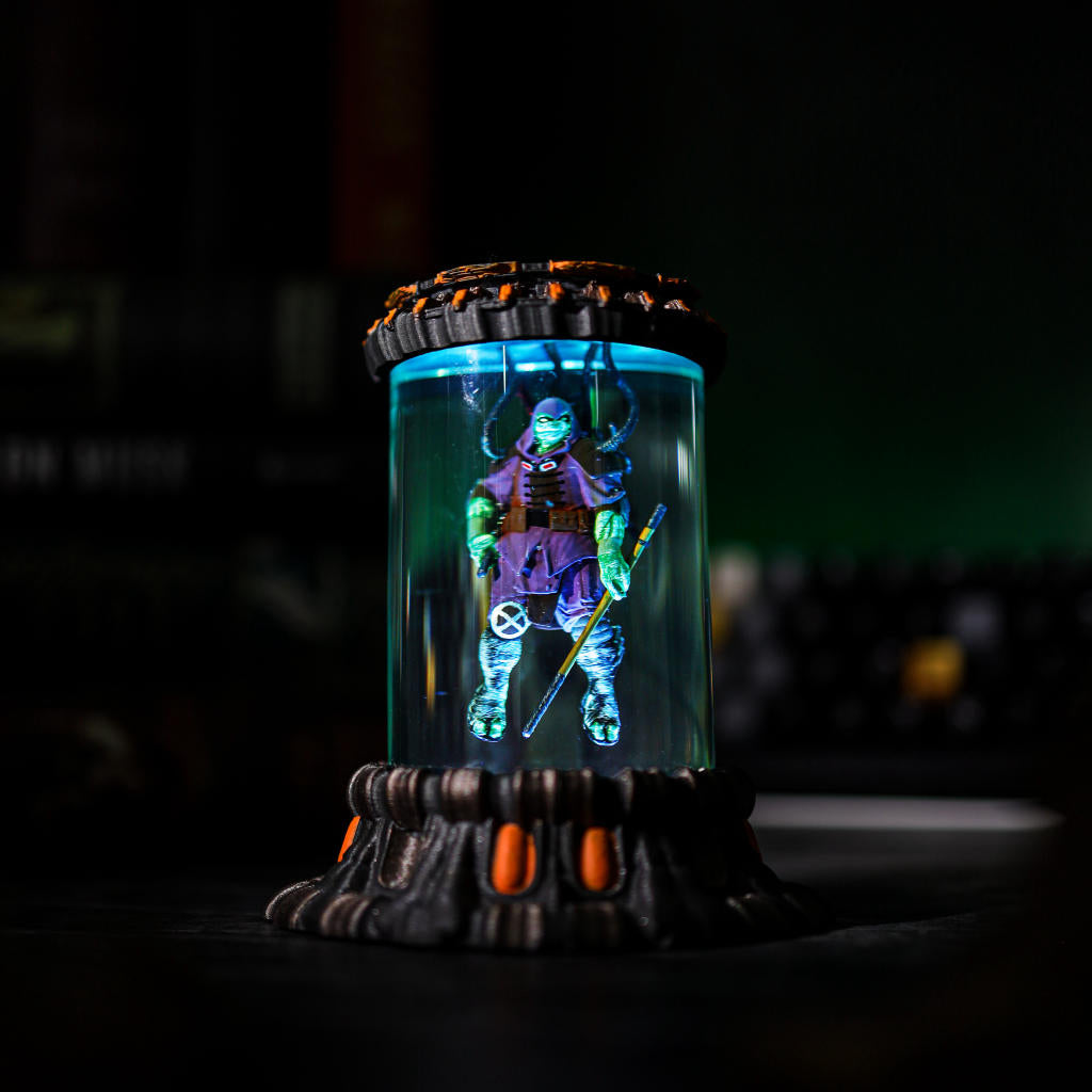 Raphael Teenage Mutant Ninja Turtles Chamber Lamp - Image 5
