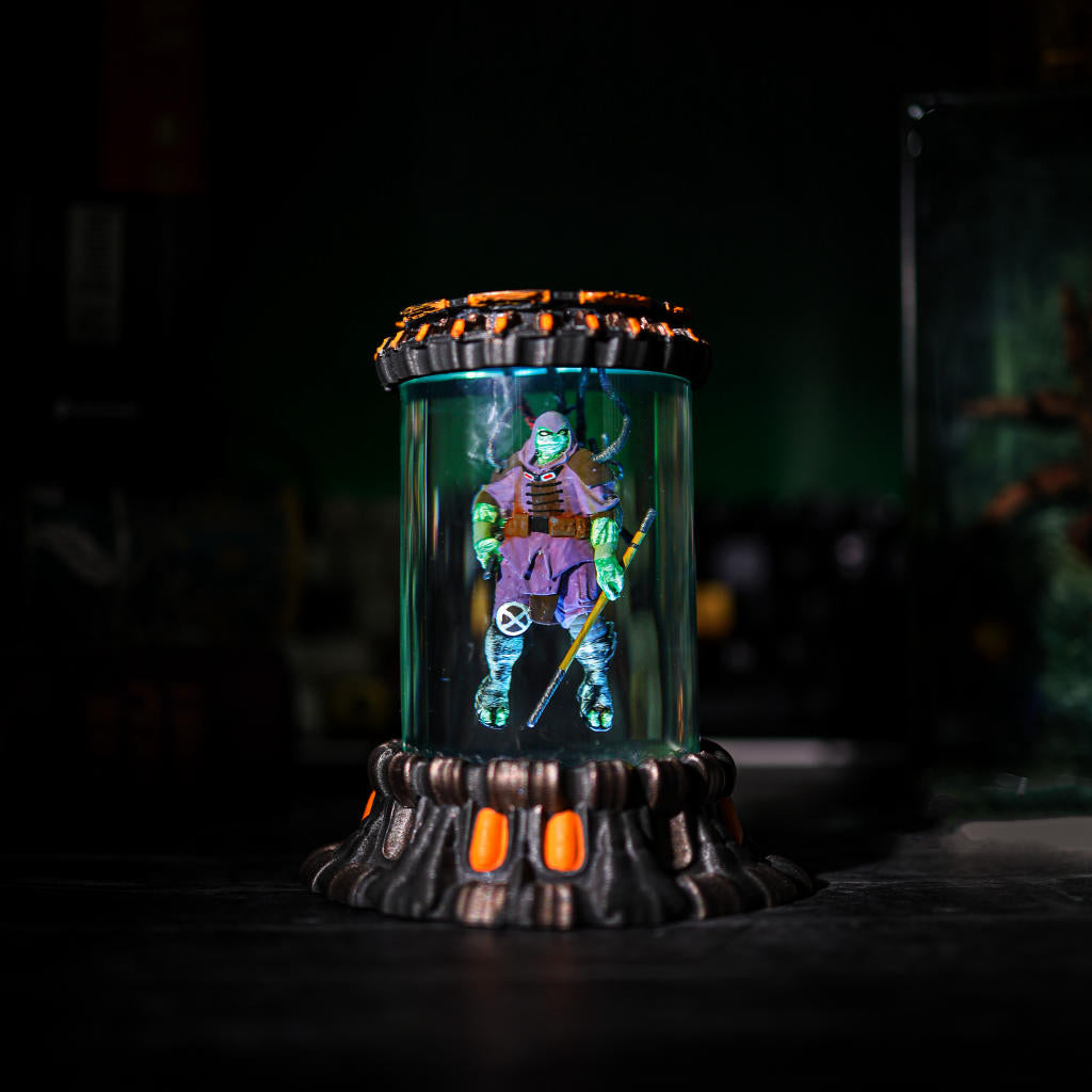 Raphael Teenage Mutant Ninja Turtles Chamber Lamp - Image 4