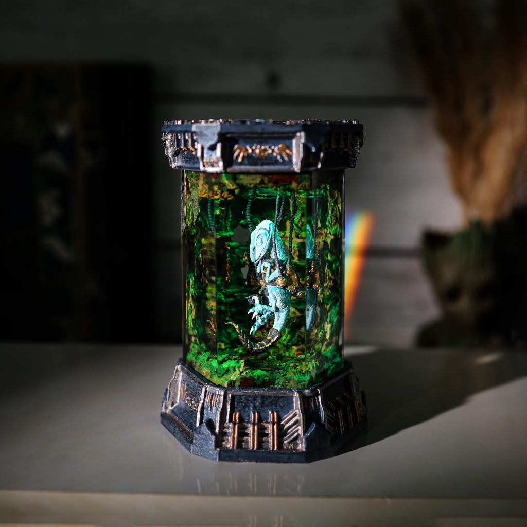 Raptor Dinosaur Incubator Night Light Ver 2 - Image 7