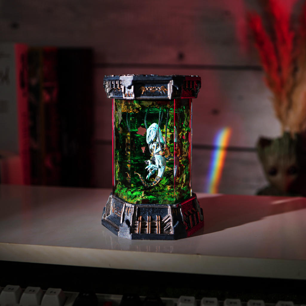 Raptor Dinosaur Incubator Night Light Ver 2 - Image 6