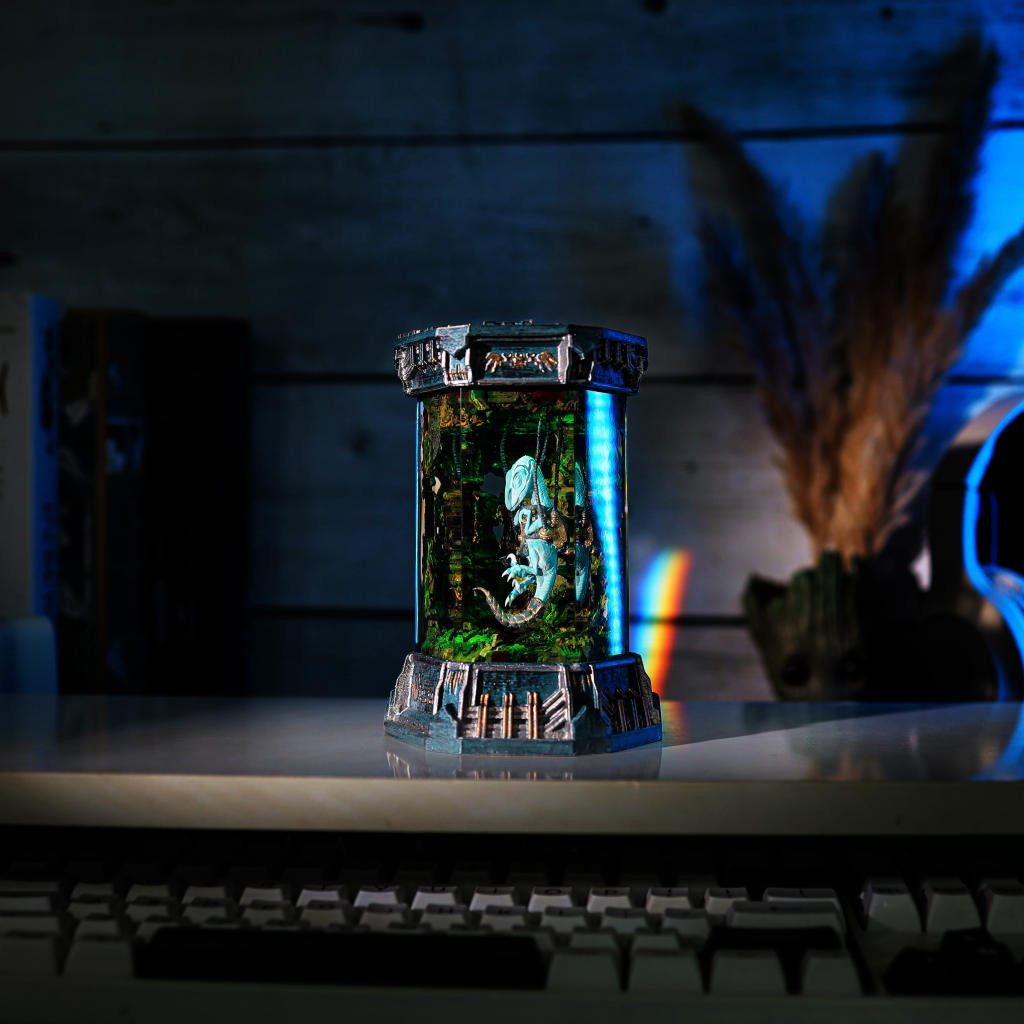 Raptor Dinosaur Incubator Night Light Ver 2 - Image 4