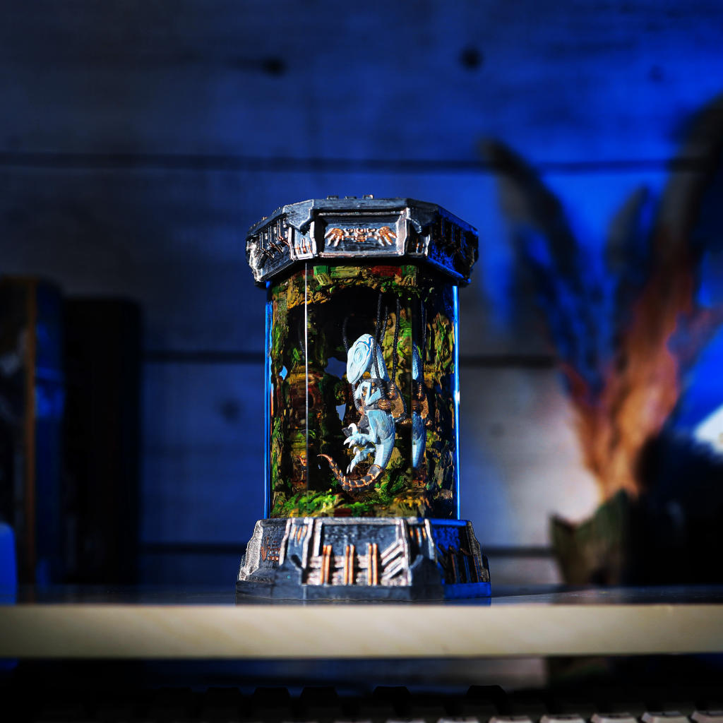 Raptor Dinosaur Incubator Night Light Ver 2 - Image 3