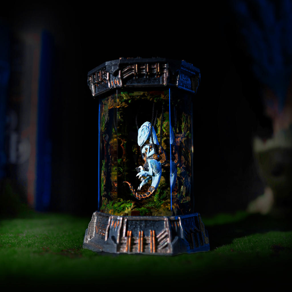 Raptor Dinosaur Incubator Night Light Ver 2 - Image 2