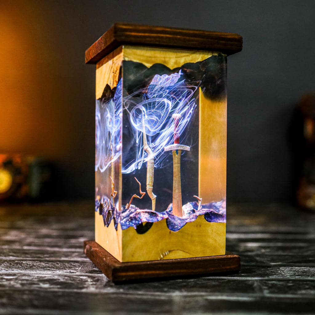 Riptide Percy Jackson Sword Lamp - Image 2