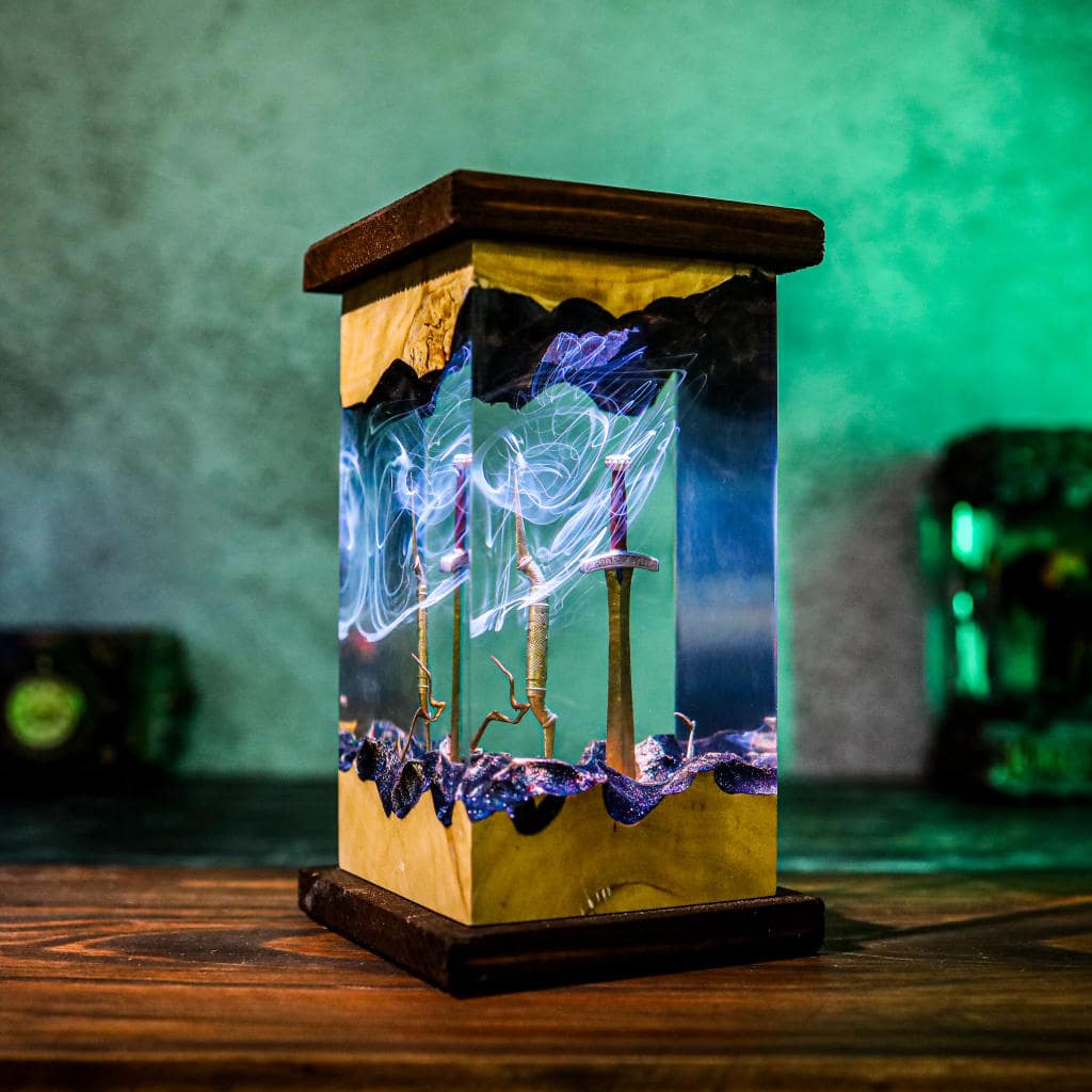 Riptide Percy Jackson Sword Lamp - Image 7