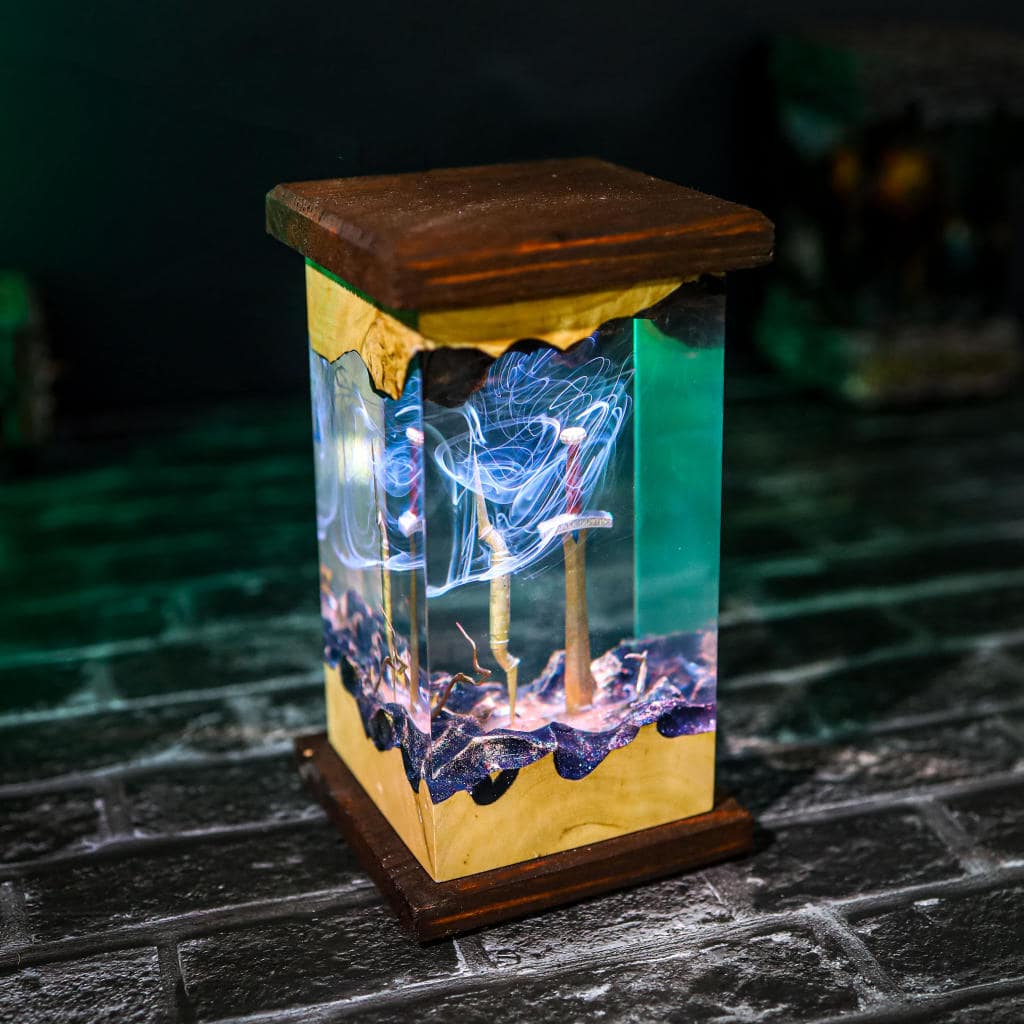 Riptide Percy Jackson Sword Lamp - Image 8