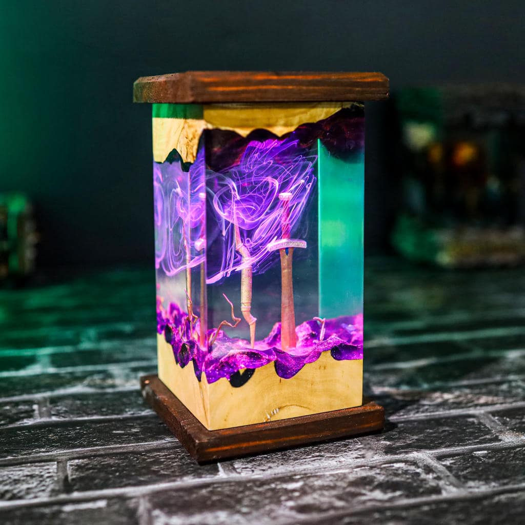 Riptide Percy Jackson Sword Lamp - Image 9