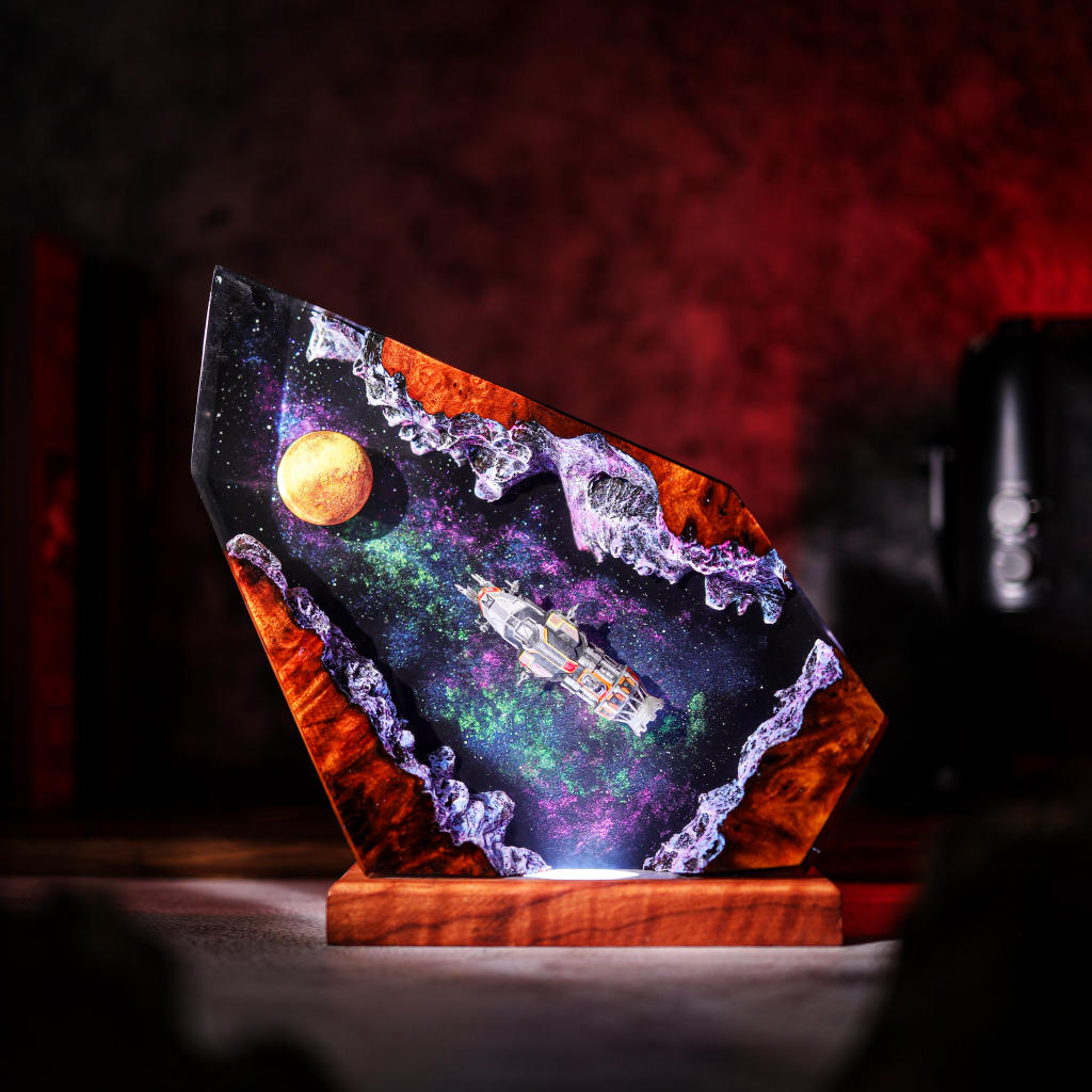 Rocinante The Expanse Night Light - Image 2