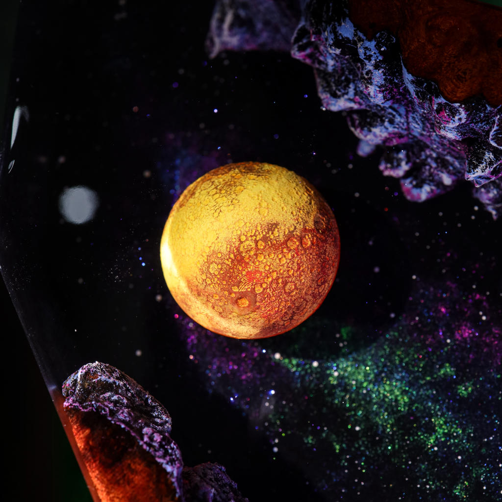Rocinante The Expanse Night Light - Image 11