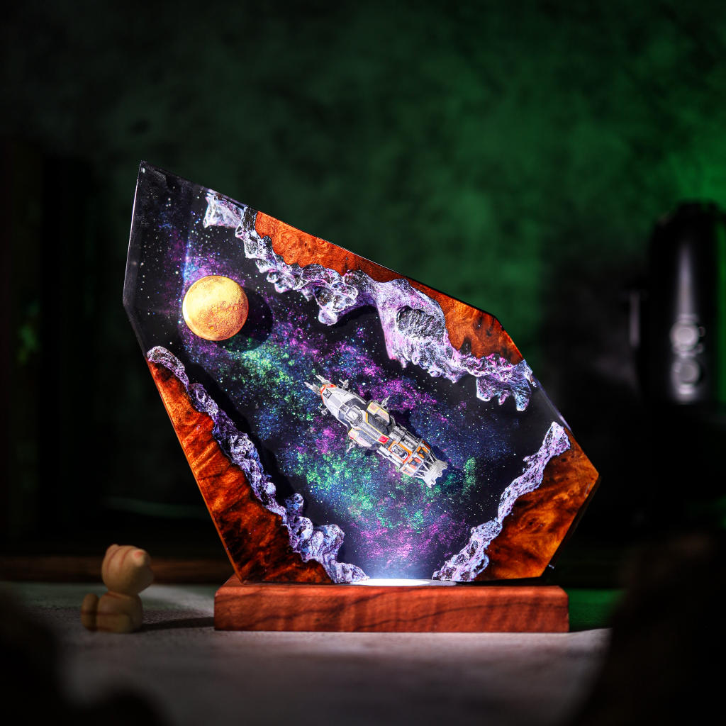 Rocinante The Expanse Night Light - Image 10
