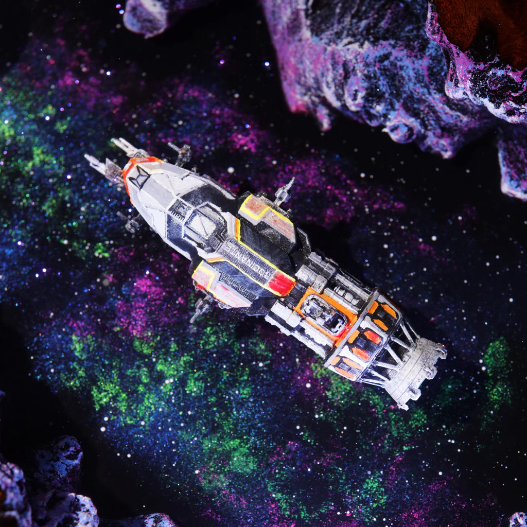 Rocinante The Expanse Night Light - Image 3