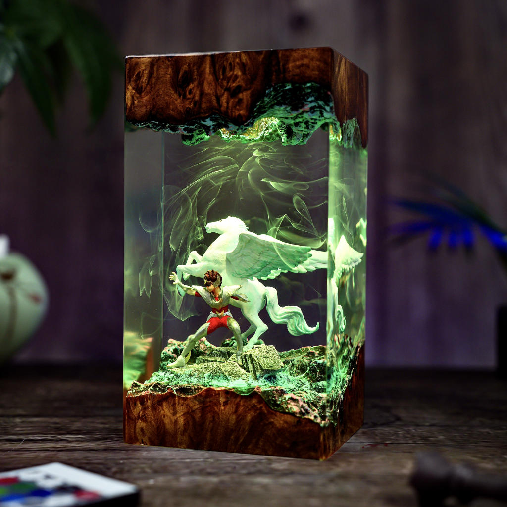 Saint Seiya Pegasus Night Light - Image 6