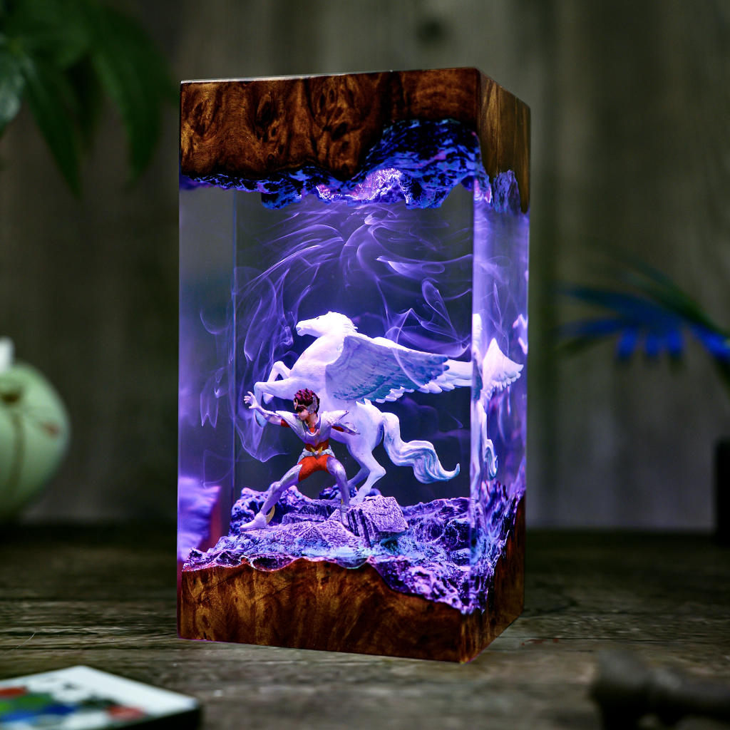 Saint Seiya Pegasus Night Light - Image 5