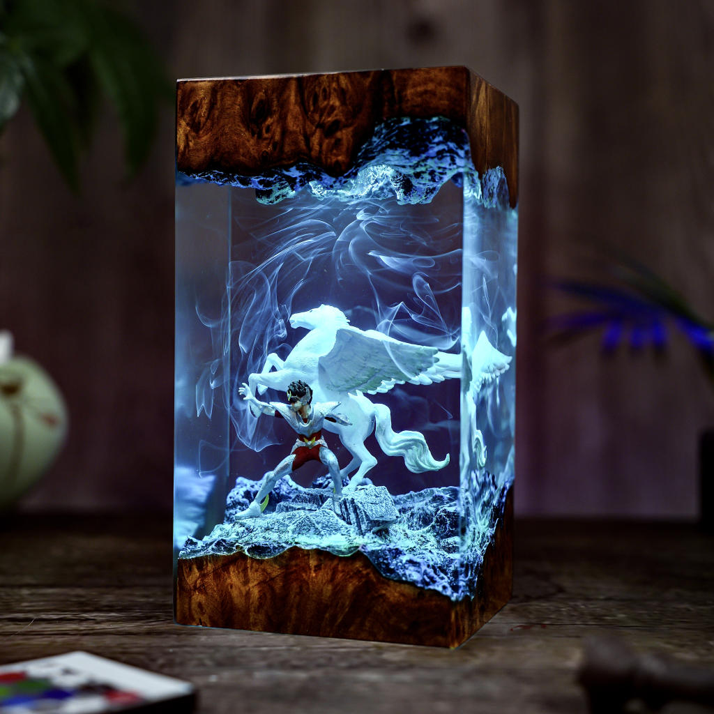 Saint Seiya Pegasus Night Light - Image 4