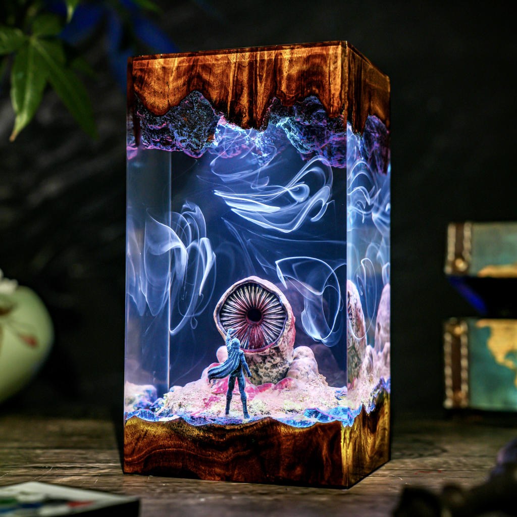 Sandworm Dune Night Light - Image 2
