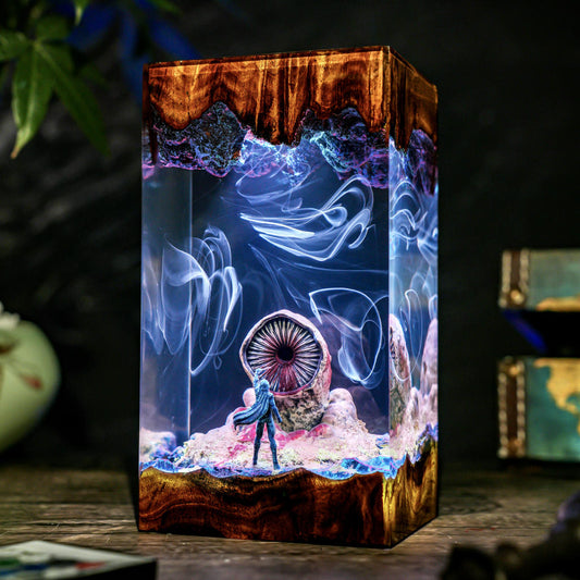Sandworm Dune Night Light - Image 2