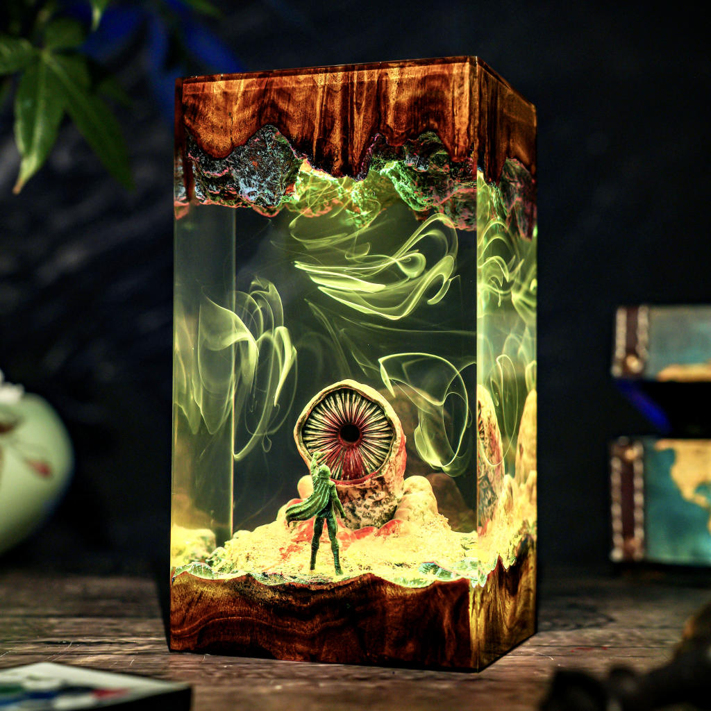 Sandworm Dune Night Light - Image 20