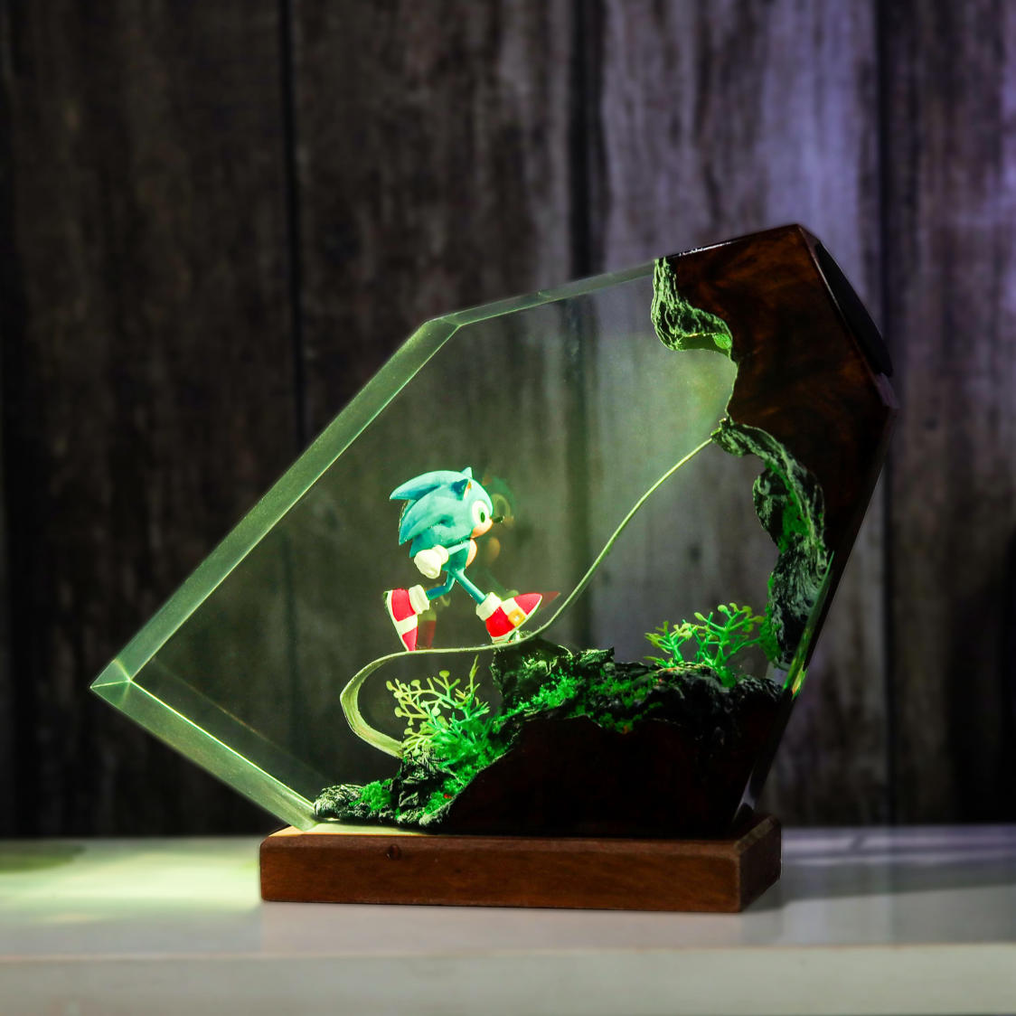 Sonic The Hedgehog Night Light Ver 2 - Image 7