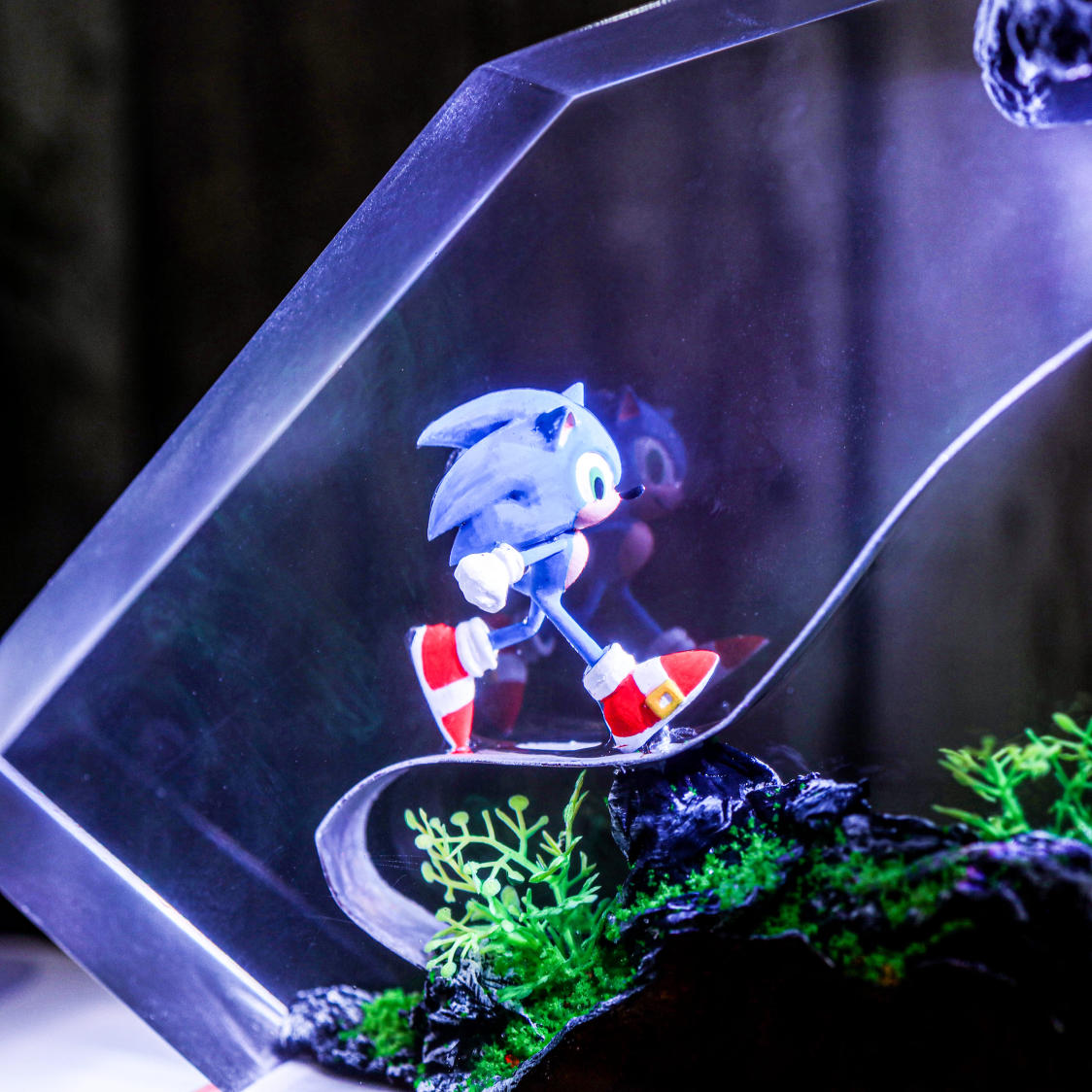 Sonic The Hedgehog Night Light Ver 2 - Image 6