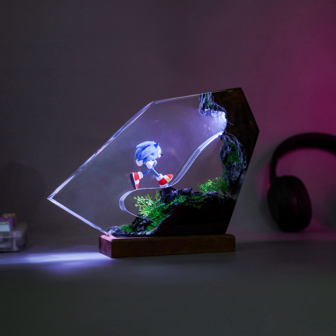 Sonic The Hedgehog Night Light Ver 2 - Image 4