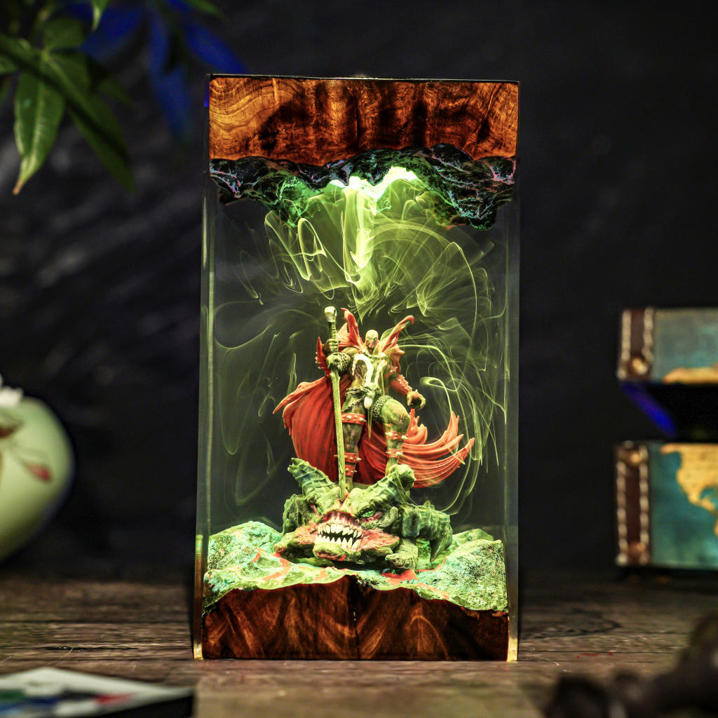 Spawn Night Light - Image 5