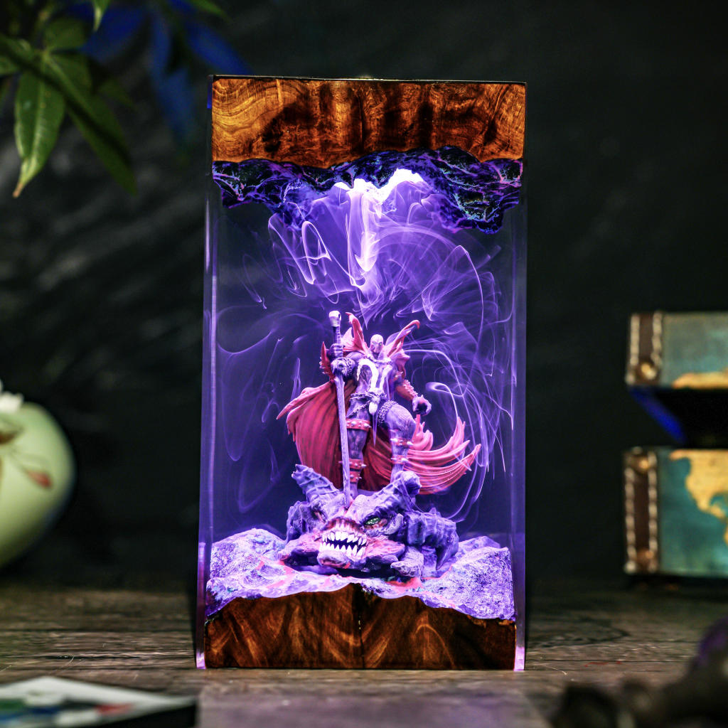 Spawn Night Light - Image 4