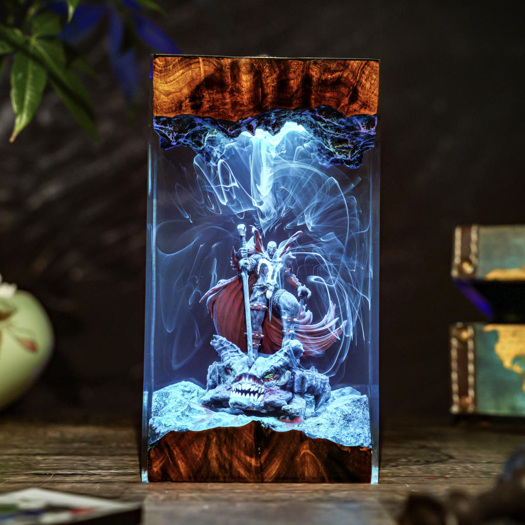 Spawn Night Light - Image 3
