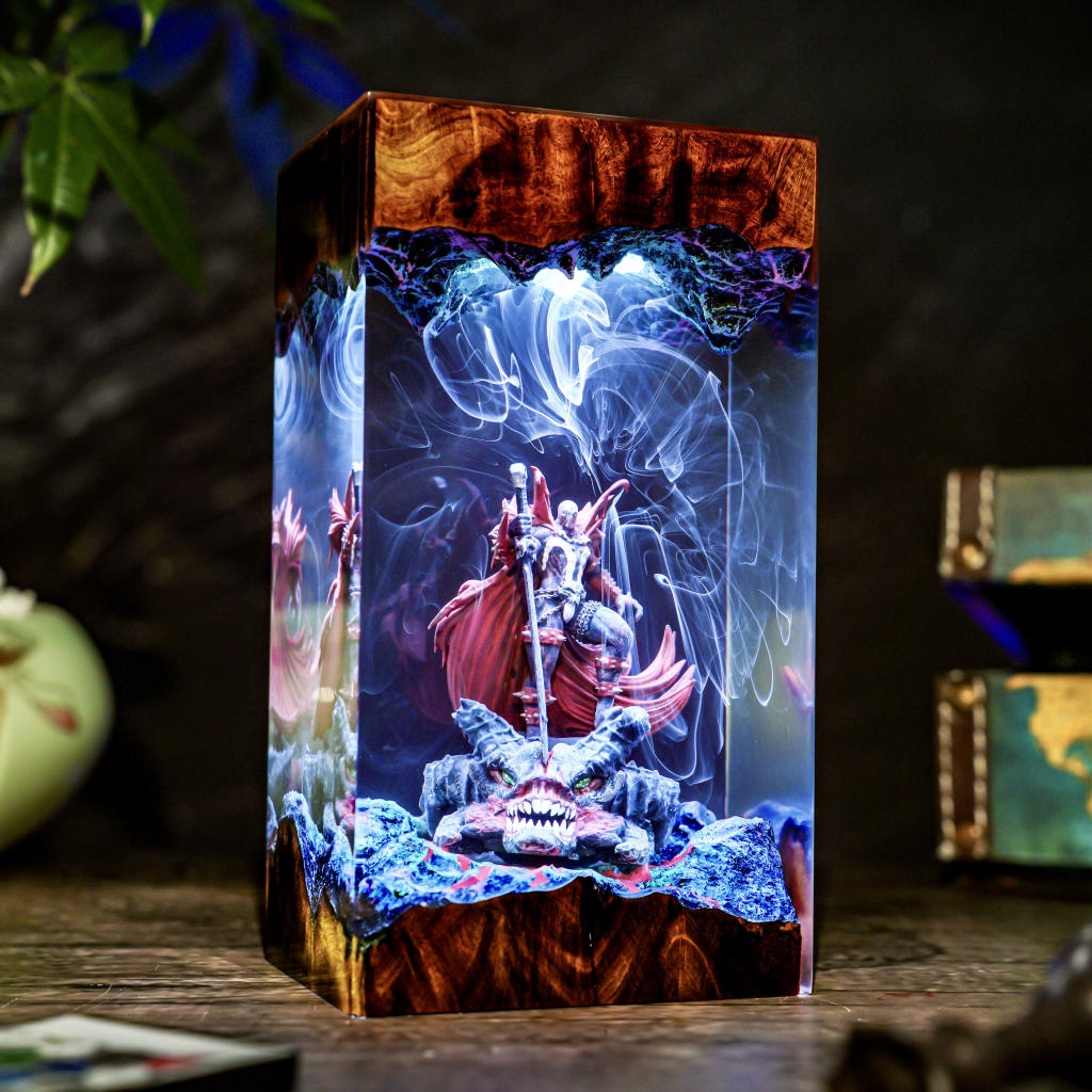 Spawn Night Light - Image 2