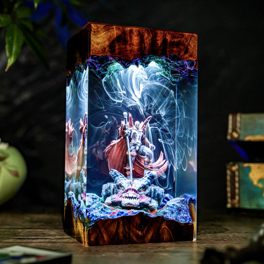 Spawn Night Light