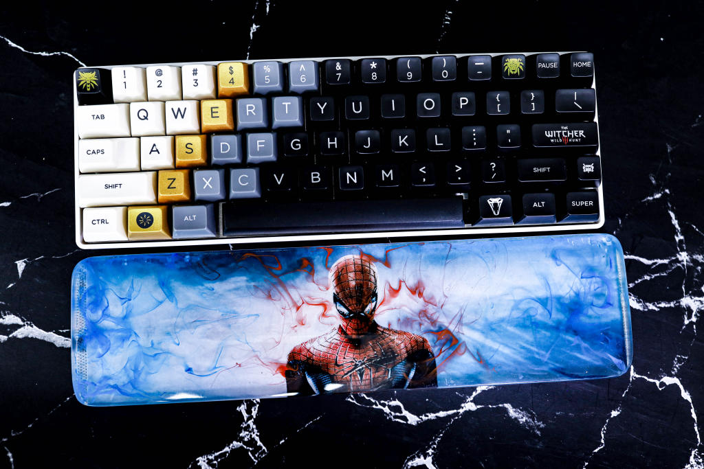 Spider-man Resin Wrist Rest - Image 8