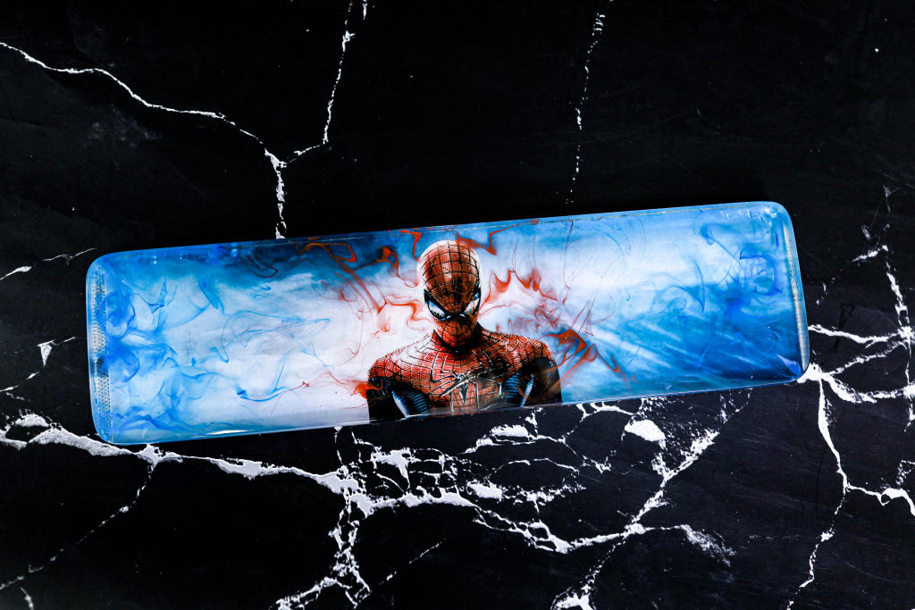 Spider-man Resin Wrist Rest - Image 7