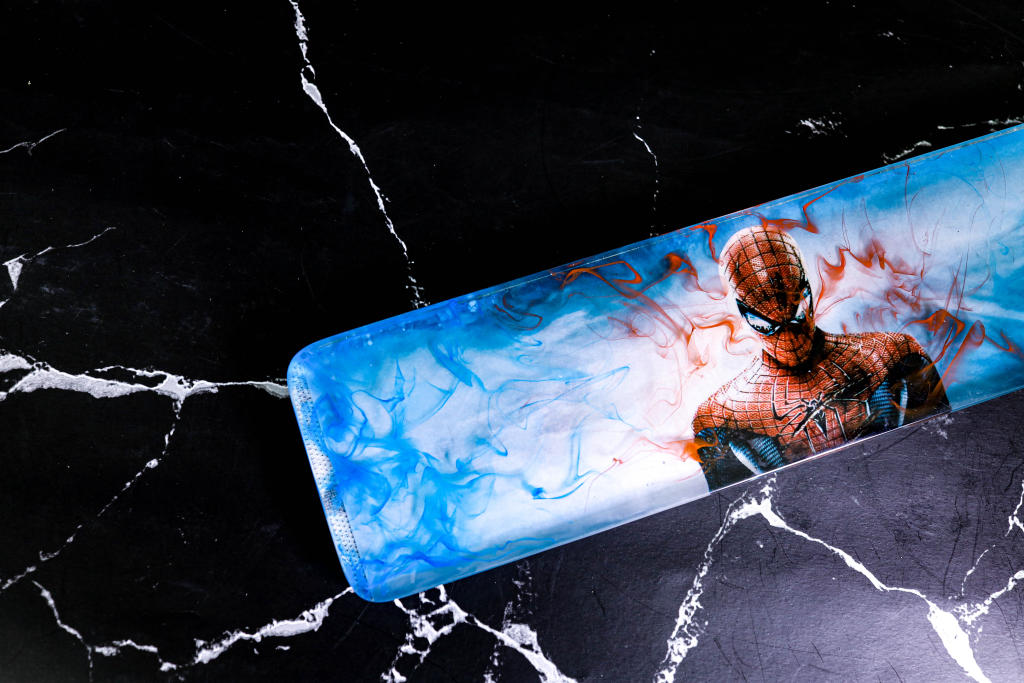 Spider-man Resin Wrist Rest - Image 6
