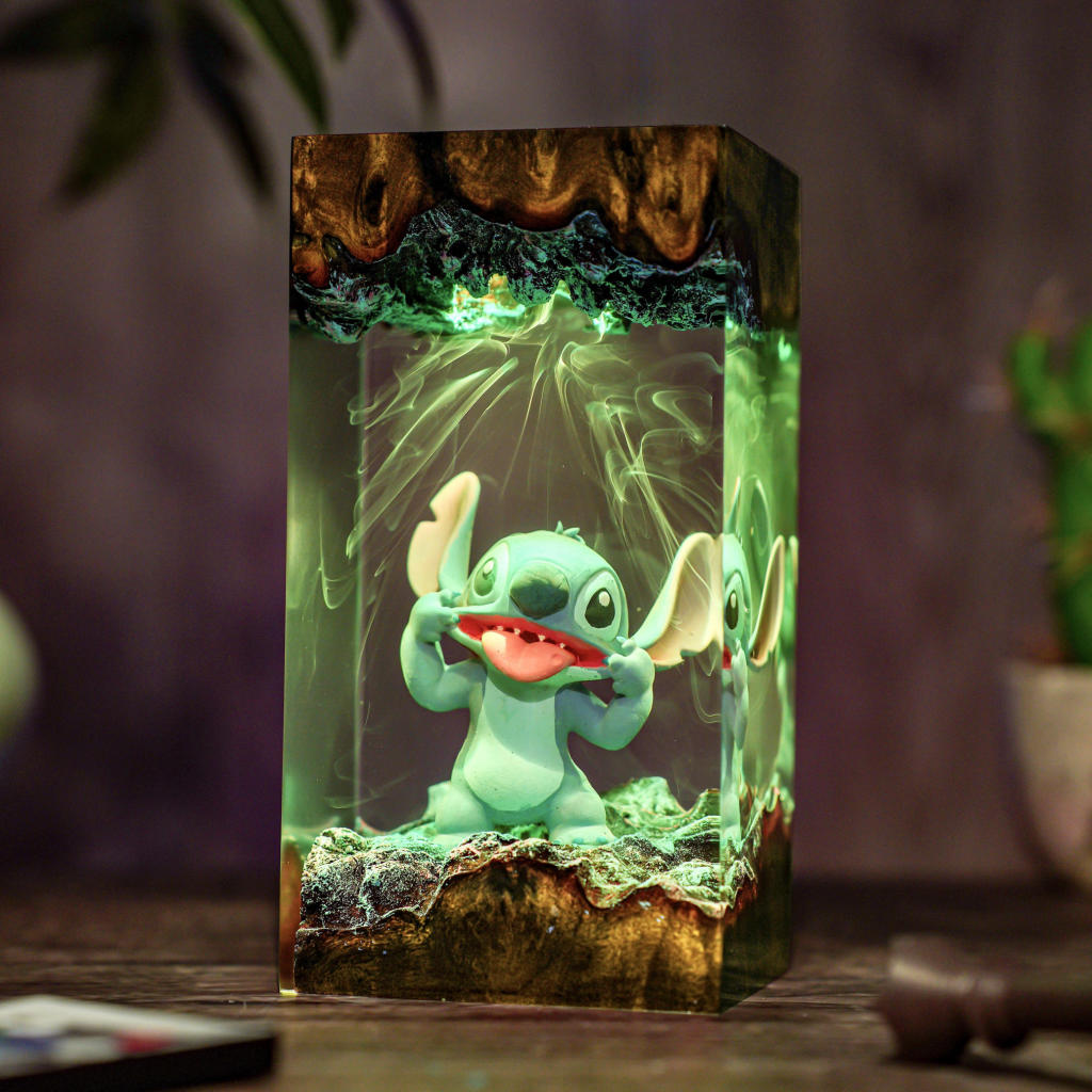 Stitch Epoxy Night Light - Image 19