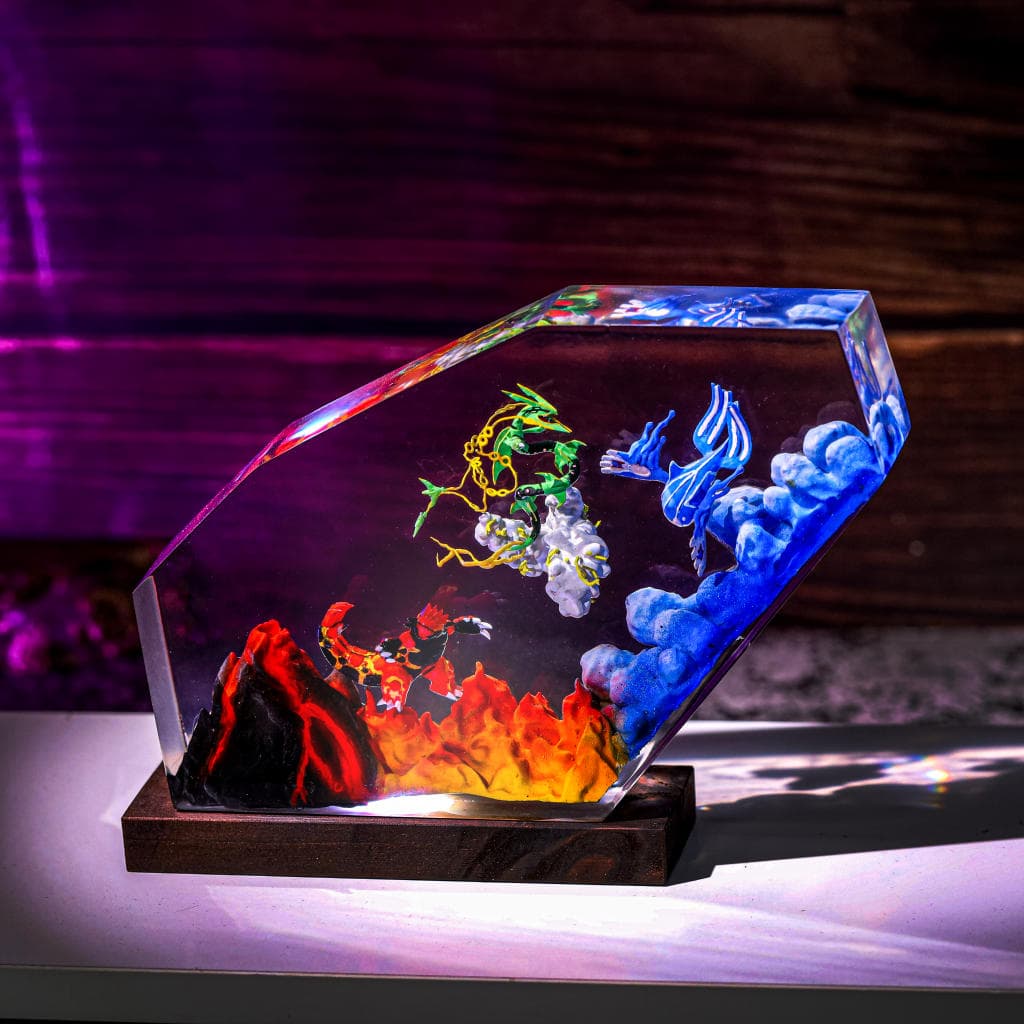 Super-ancient Pokémon Battle Lamp - Image 4