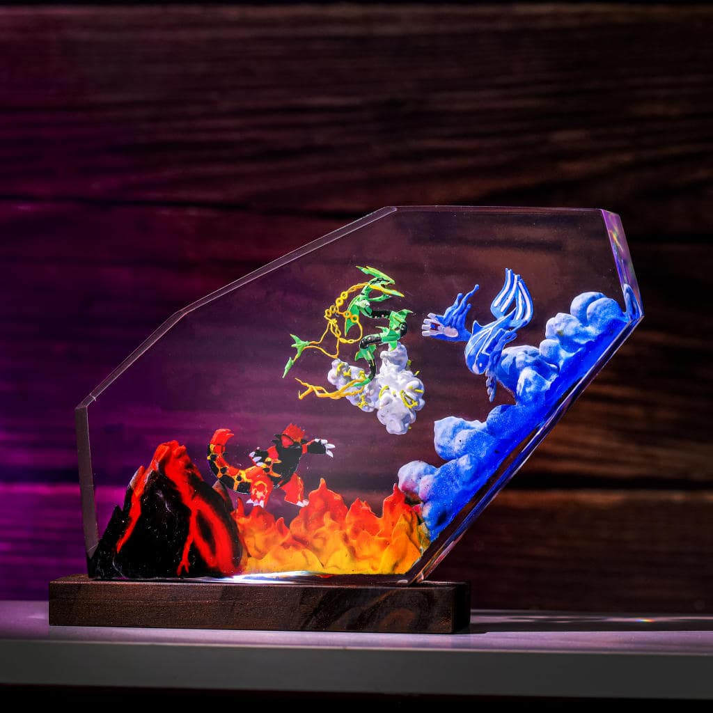 Super-ancient Pokémon Battle Lamp - Image 5