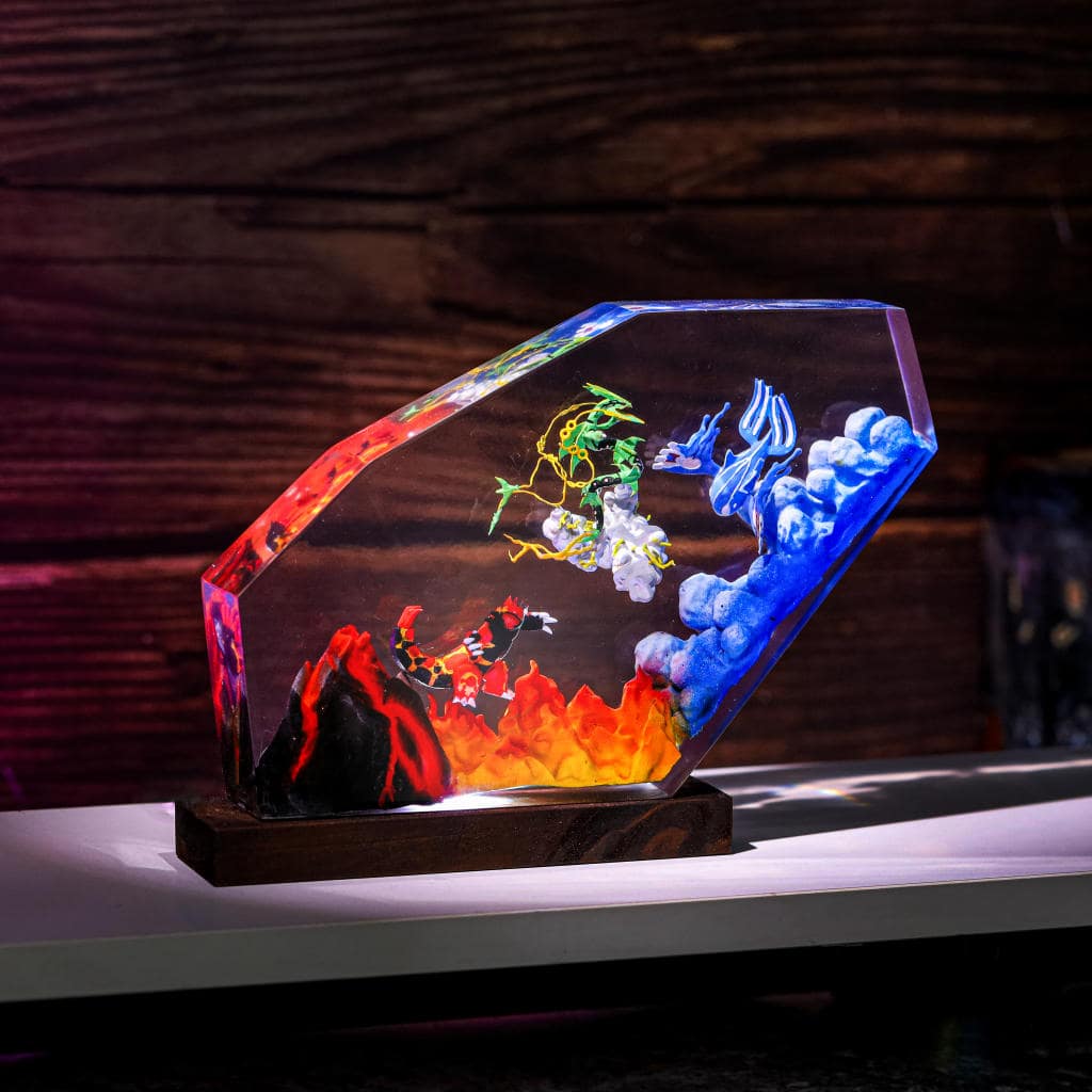 Super-ancient Pokémon Battle Lamp - Image 6