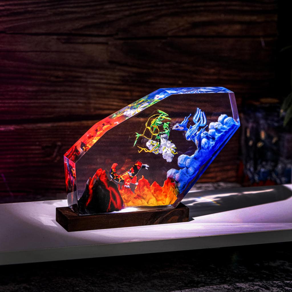 Super-ancient Pokémon Battle Lamp - Image 7
