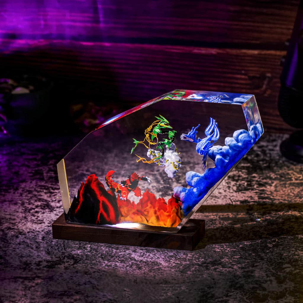 Super-ancient Pokémon Battle Lamp - Image 8