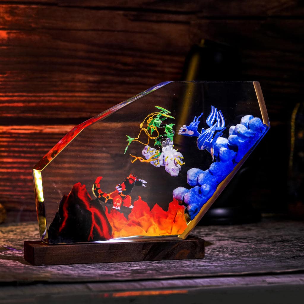 Super-ancient Pokémon Battle Lamp - Image 9