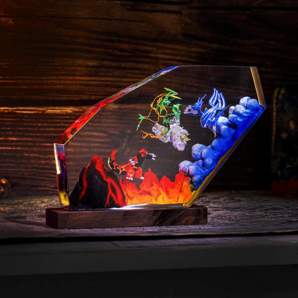 Super-ancient Pokémon Battle Lamp - Image 10
