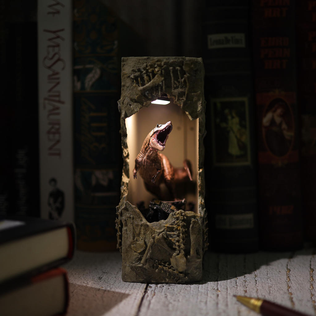T-Rex Book Nook - Image 10