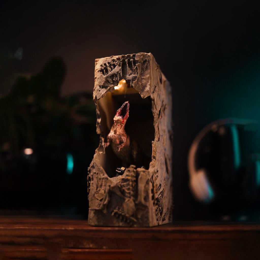 T-Rex Book Nook - Image 8