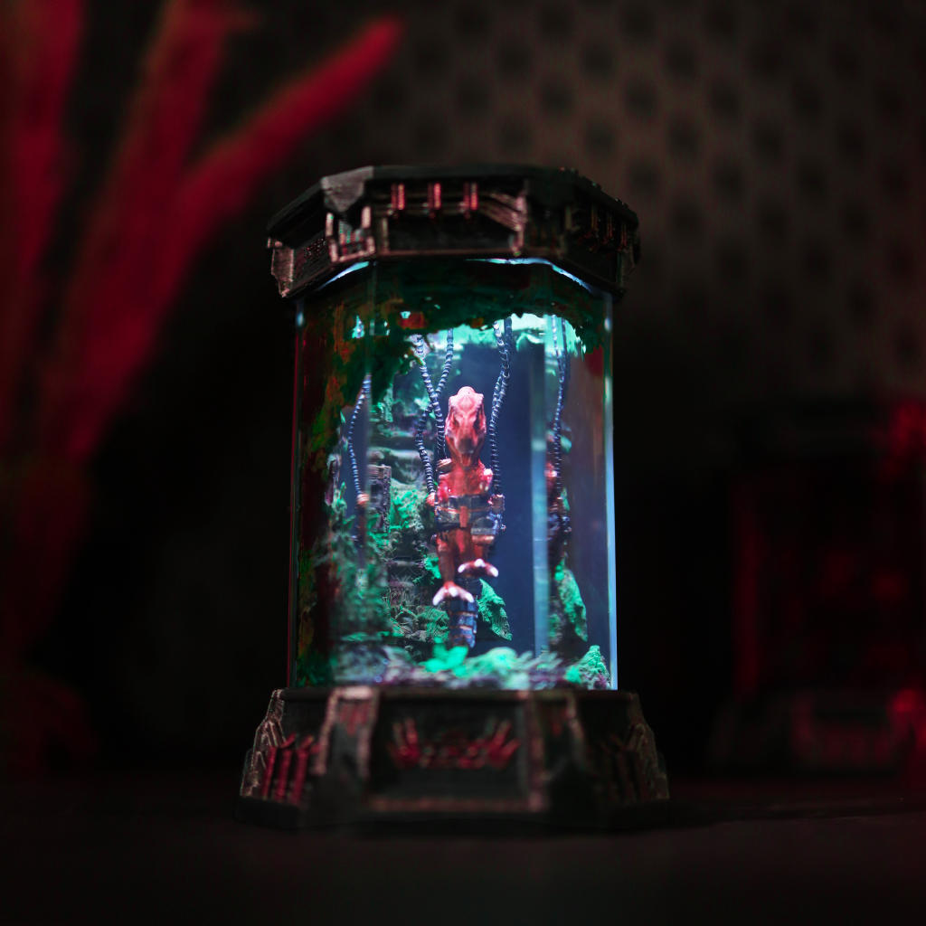 T-Rex Dinosaur Incubator Lamp Ver 3 - Image 2