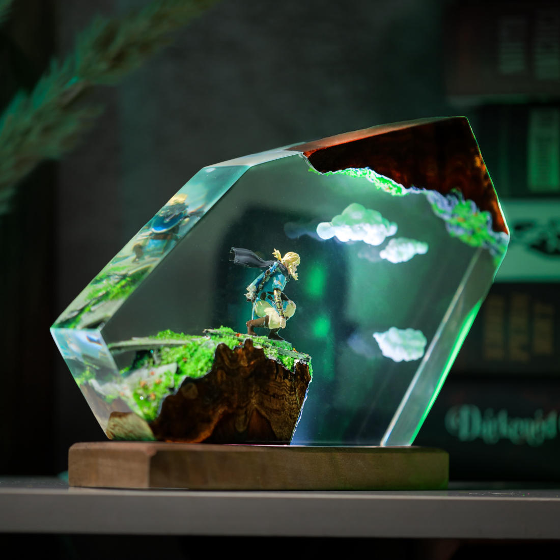 The Legend of Zelda Link Lamp Ver 2 - Image 6
