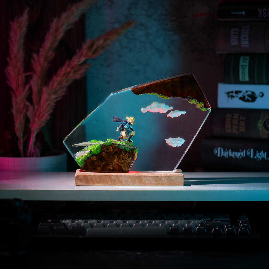 The Legend of Zelda Link Lamp Ver 2 - Image 5