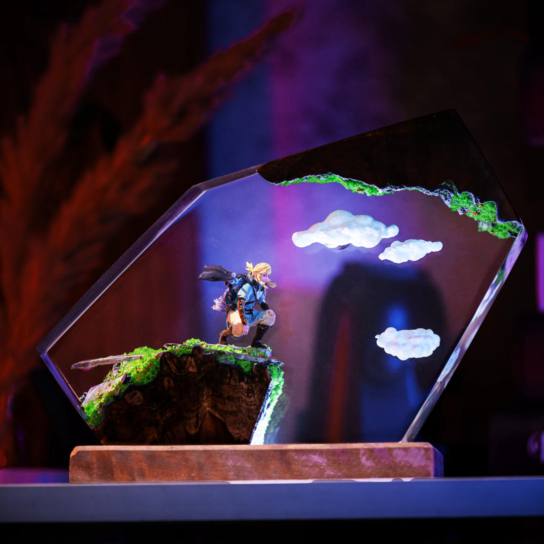 The Legend of Zelda Link Lamp Ver 2 - Image 4