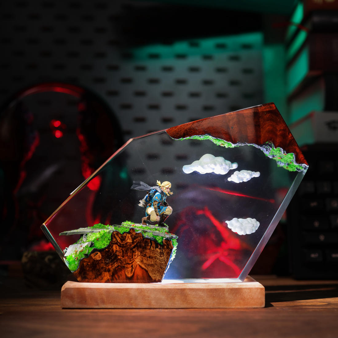 The Legend of Zelda Link Lamp Ver 2 - Image 3