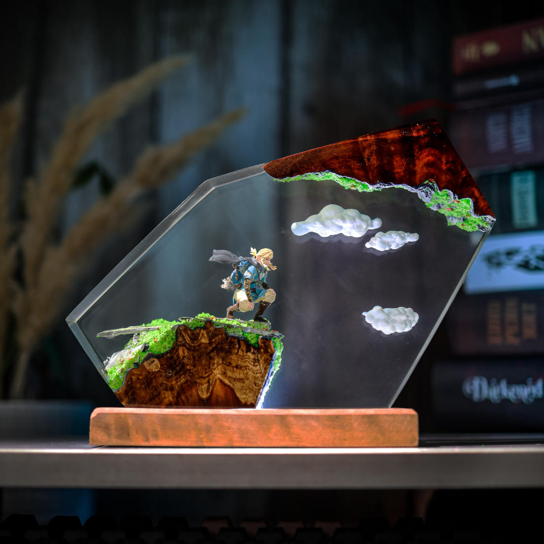 The Legend of Zelda Link Lamp Ver 2 - Image 7