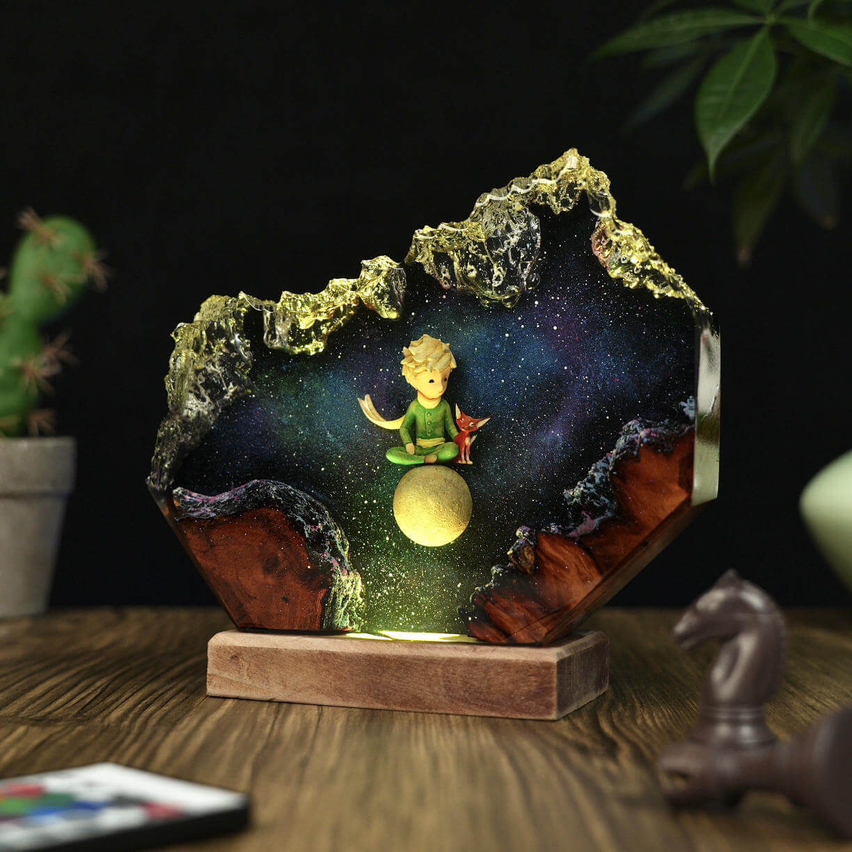 The Little Prince Night Light - Image 4