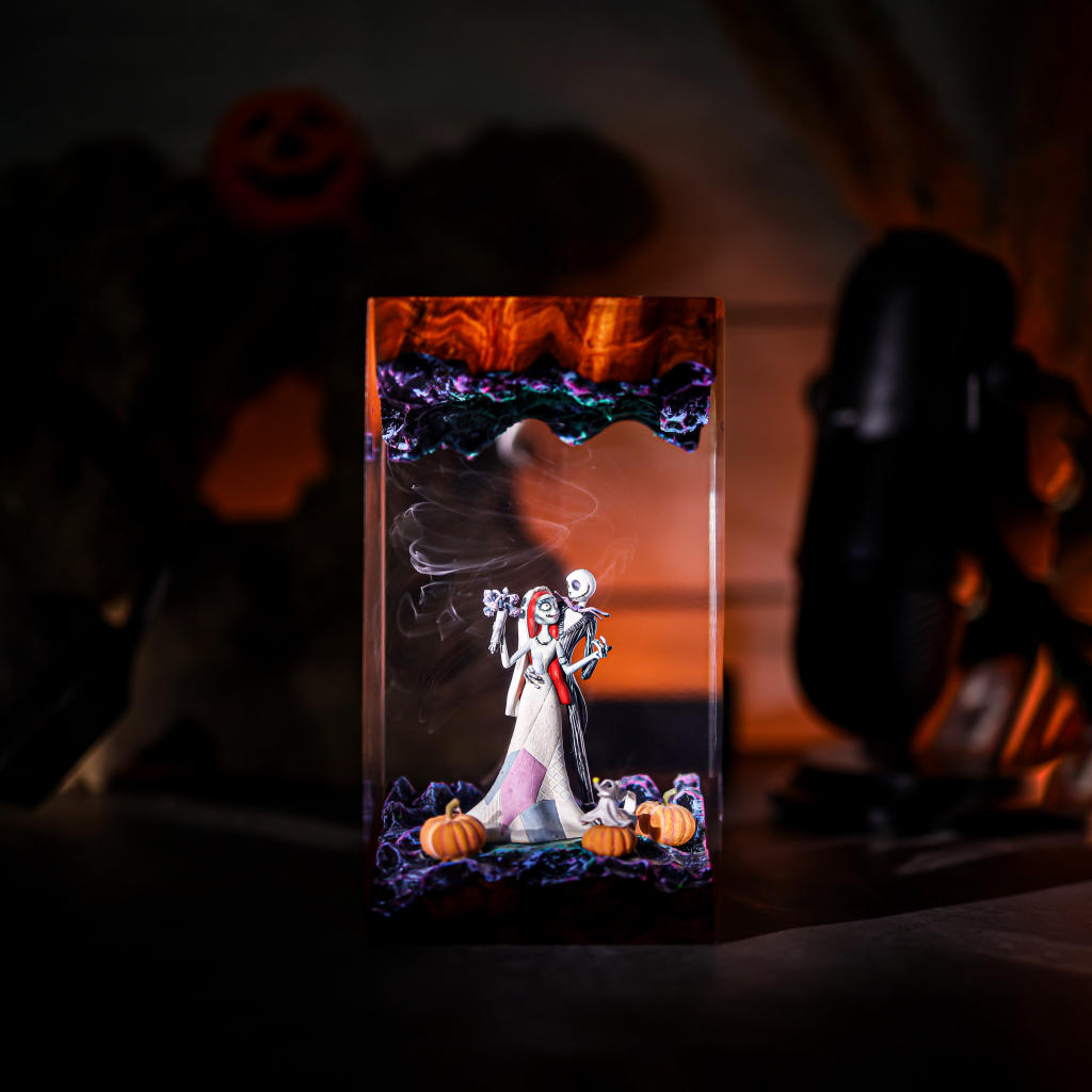 The Nightmare Before Christmas Lamp - Image 7